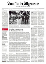 :  Frankfurter Allgemeine Zeitung vom 01 Juni 2023