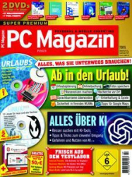 :  PC Magazin Juli No 07 2023