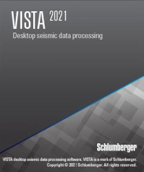 : Schlumberger VISTA 2021.000.14177