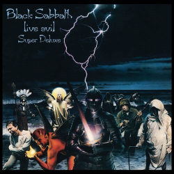 : Black Sabbath - Live Evil (40th Anniversary Edition) (2023)