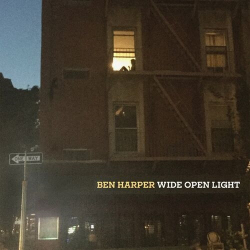 : Ben Harper - Wide Open Light (2023)