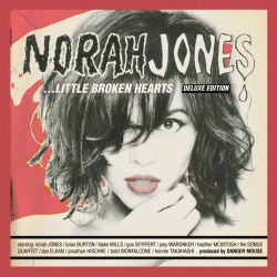 : Norah Jones - Little Broken Hearts (Deluxe Edition) (2023)