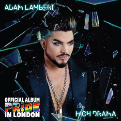 : Adam Lambert - High Drama (Bonus Version) (2023)