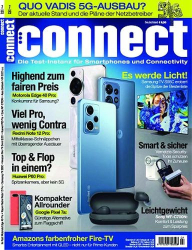 : Connect Magazin für Telekommunikation Juli No 07 2023
