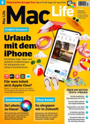 : Mac Life Magazin No 07 Juli 2023
