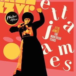 : Etta James - Etta James: The Montreux Years (Live) (2021)