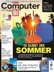 :  Computer Bild Magazin No 12 vom 02 Juni 2023