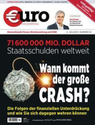 :  Euro am Sonntag Finanzmagazin No 22 vom 02 Juni 2023