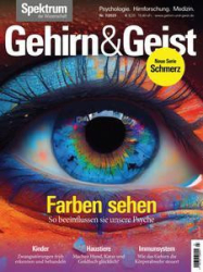 :  Spektrum Gehirn und Geist Magazin Juli No 07 2023
