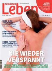 :  Gesünder Leben Magazin Juni No 06 2023