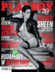 : Playboy  Poland No 09  2012
