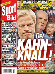 : Sport Bild Magazin No 22 vom 31  Mai 2023
