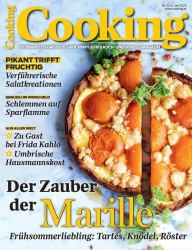 : Cooking Koch und Genuss Magazin No 02 2023
