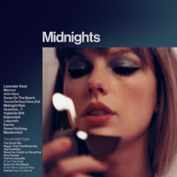 : Taylor Swift - Midnights (The Late Night Edition) (2023)