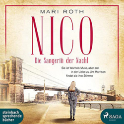 : Mari Roth  - Nico - Die Sängerin der Nacht