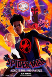 : Spider Man Across The Spider Verse 2023 Ts Ac3 Md German 720p H264-Sneakman