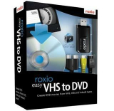 : Roxio Easy VHS to DVD Plus v4.0.3 SP8