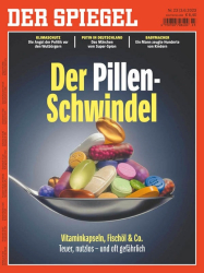 : Der Spiegel - 03. Juni 2023