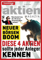 : Aktien Magazin - 03. Juni 2023