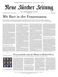 : Neue Zürcher Zeitung International - 03. Juni 2023