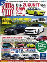 :  Alles Auto Magazin Juni No 06 2023