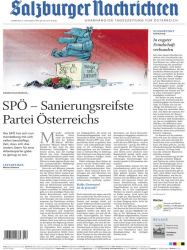 : Salzburger Nachrichten - 03. Juni 2023