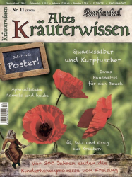 : Karfunkel Altes Kräuterwissen - Nr.2 2023