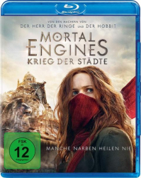 : Mortal Engines Krieg der Staedte 2018 German Dl 1080p BluRay x264-CoiNciDence
