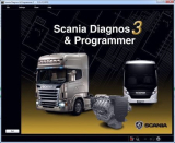 : Scania Diagnos & Programmer v2.54.1