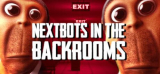 : Nextbots In The Backrooms-Tenoke