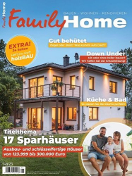 : Family Home Magazin No 07-08 2023
