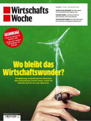 : Wirtschaftswoche Magazin No 23 vom 02  Juni 2023

