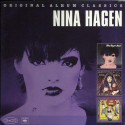 : Nina Hagen - Original Album Classics (2011)