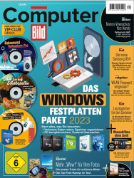 : Computer Bild Magazin No 12. 2023