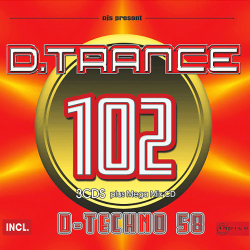 : D.Trance 102 (Incl D.Techno 58) (2023)