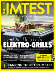 :  IMTest Verbrauchermagazin Juni No 06 2023