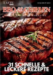 :  Taste Explorer Food and Cook Magazin Sonderheft No 07 2023