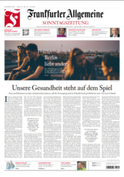 :  Frankfurter Allgemeine Sonntagszeitung vom 04 Juni 2023