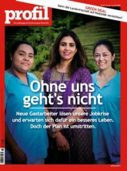 :  Profil Nachrichtenmagazin No 23 vom 04 Juni 2023