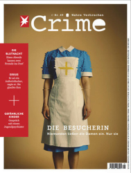 :  Der Stern Crime Magazin (Wahre Verbrechen) No 49 2023