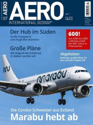 : Aero International - Juli 2023