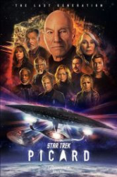 : Star Trek - Picard Staffel 3 2020 German AC3 microHD - RAIST
