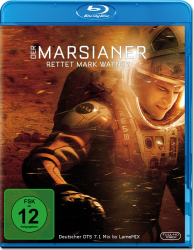 : Der Marsianer Rettet Mark Watney 2015 German DTSD 7 1 DL 720p BluRay x264 - LameMIX