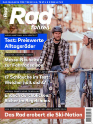 :  Radfahren Magazin No 04 2023