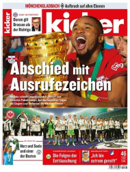 :  Kicker Sportmagazin No 46 vom 05 Juni 2023