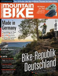 :  Mountainbike Magazin Juli No 07 2023