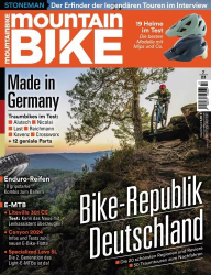 : Mountainbike Magazin Juli No 07 2023
