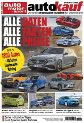 : Auto Motor und Sport Autokauf No 03 Sommer 2023
