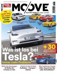 : Auto Motor und Sport Moove  Magazin No 03 2023
