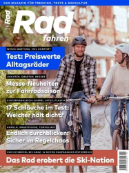 : Radfahren Magazin No 04 2023
